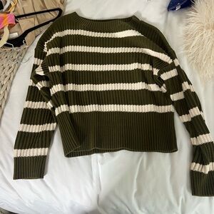Striped Sweater